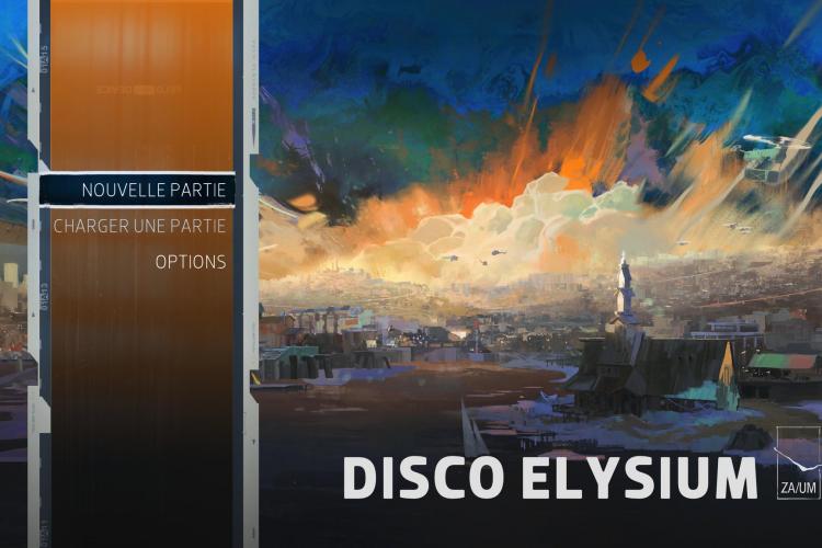 Disco Elysium : Final Cut