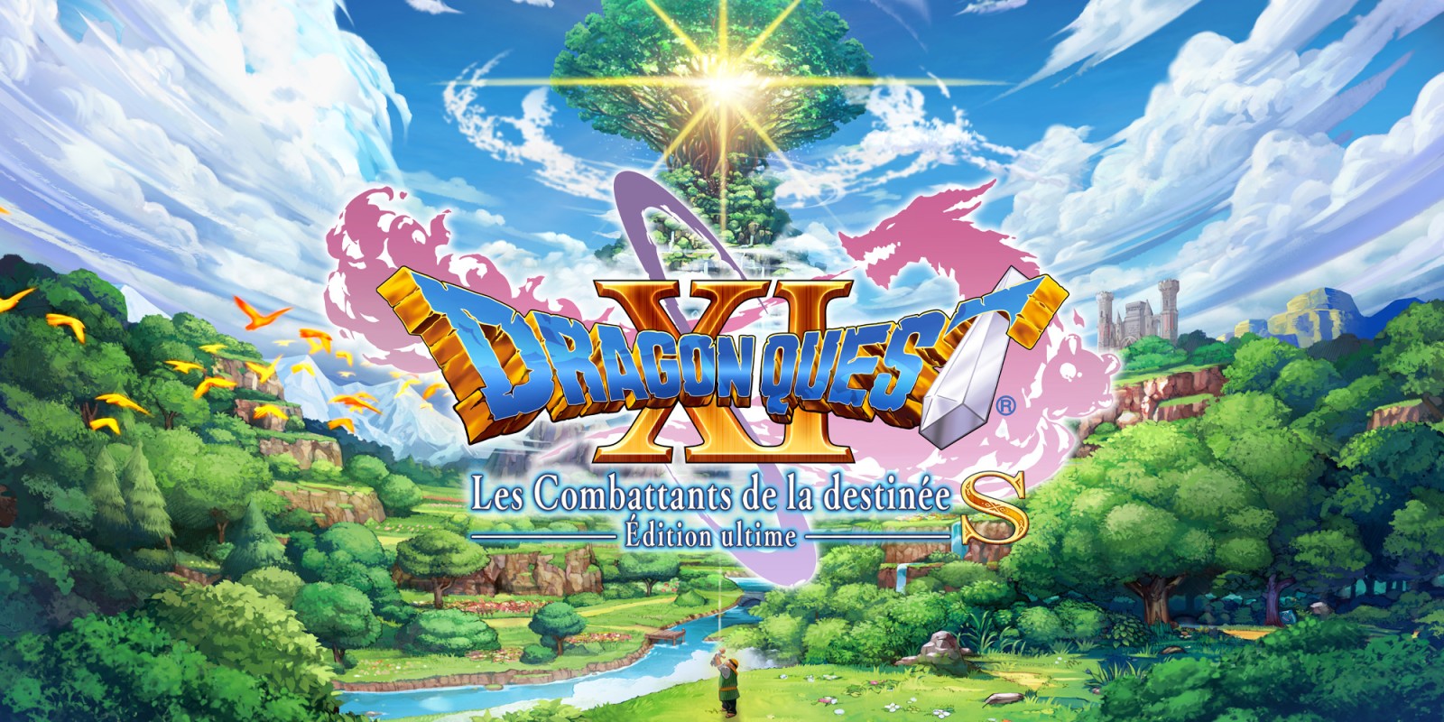 Dragon Quest XI S : Les Combattants de la destinée - Edition Ultime