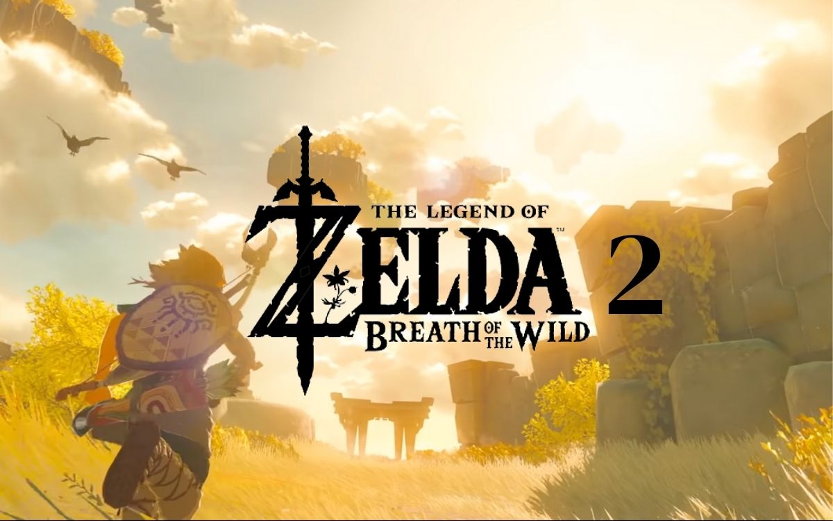 Zelda : Breath of the Wild 2