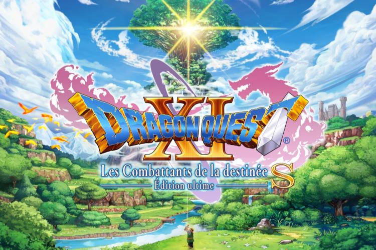 Dragon Quest XI S : Les Combattants de la destinée - Edition Ultime
