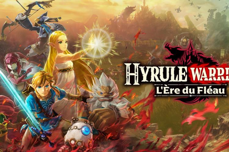 Hyrule Warriors : L'ère du Fléau