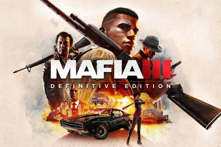 Mafia 3 Definitive Edition