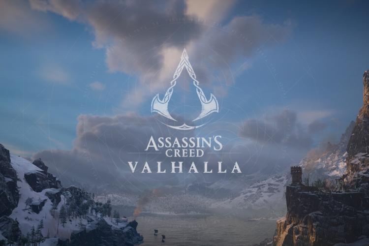 Assassin's Creed : Valhalla