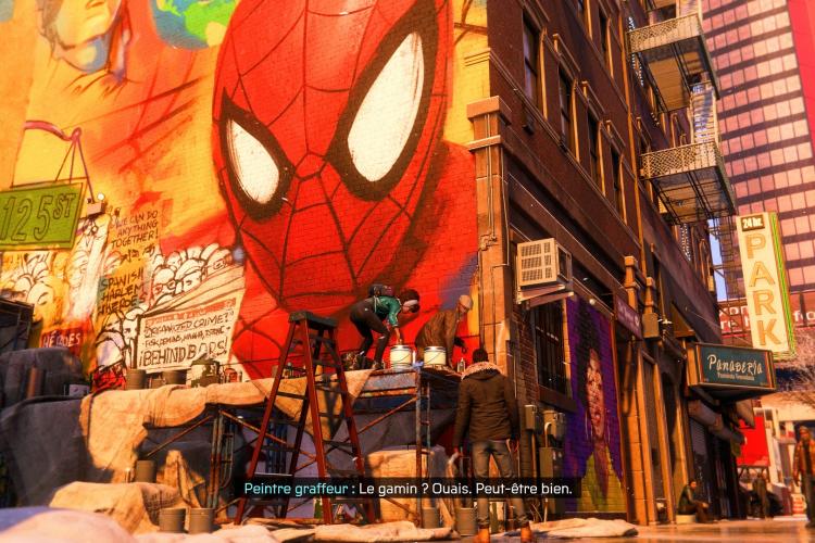 Spider-Man : Miles Morales