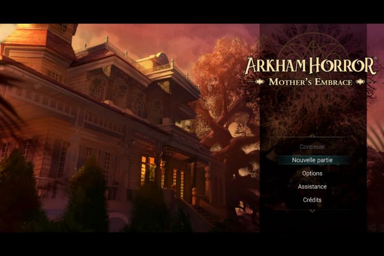 Arkham Horror : Mother's Embrace