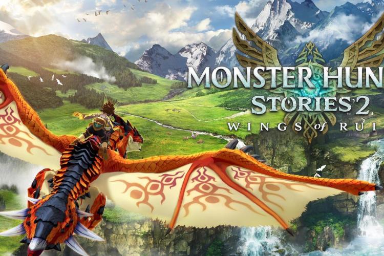 Monster Hunter Stories 2 : Wings of Ruin