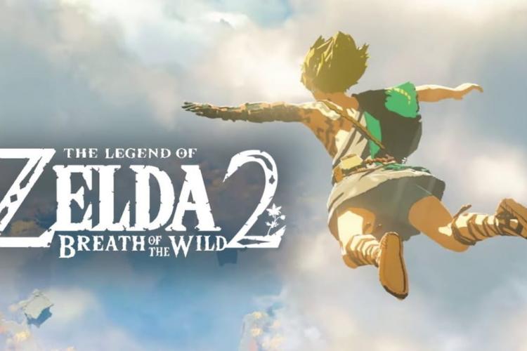 Zelda : Breath of the Wild 2