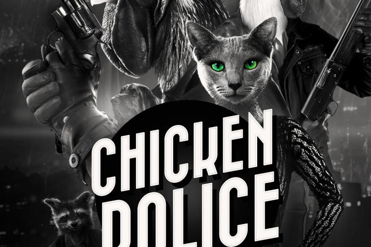 Chicken Police - Paint it Red