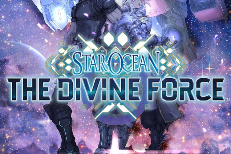 Star Ocean : The Divine Force
