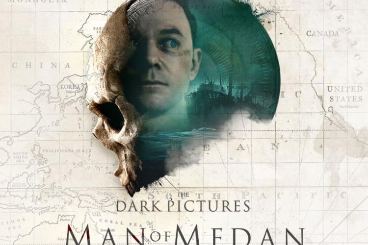 The Dark Pictures Anthology : Man of Medan