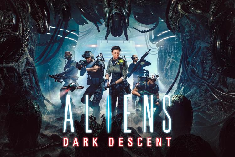 Aliens : Dark Descent