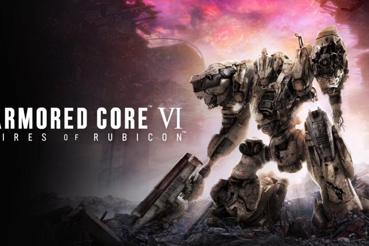 Armored Core VI : Fires of Rubicon